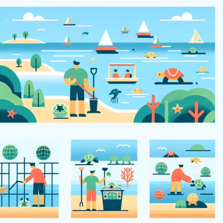 Menjaga Keberlanjutan Ekosistem Laut dengan Konservasi Berbasis Komunitas