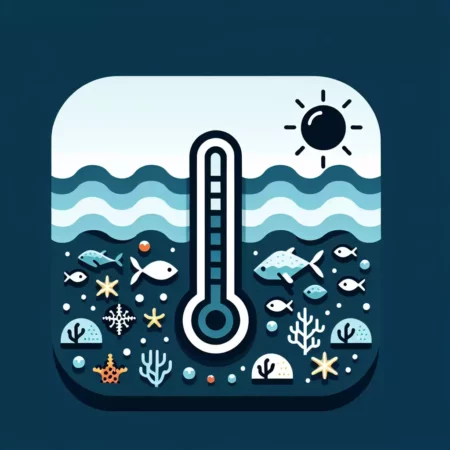 Pengaruh Perubahan Suhu Laut terhadap Spesies Laut