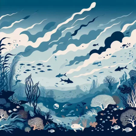 Keseimbangan Ekosistem Laut yang Terancam oleh Perubahan Iklim