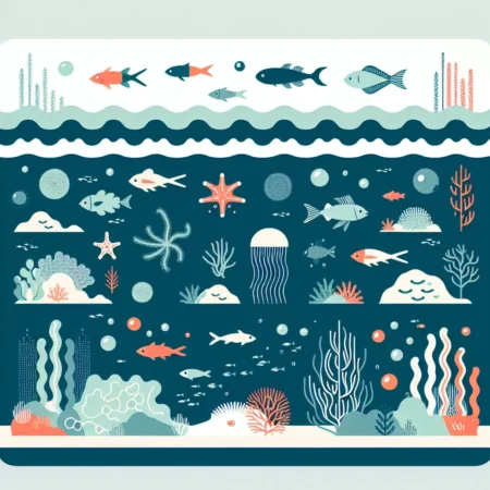 Dampak Eutrofikasi Laut terhadap Kualitas Air Laut dan Biota Laut