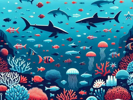 Keanekaragaman Spesies Laut di Laut Merah