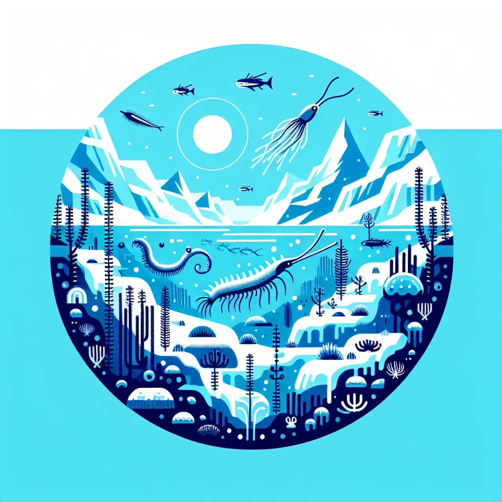 Keajaiban Lautan: Penemuan Spesies Baru di Laut Antartika