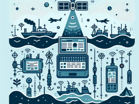 Teknologi Penginderaan Jauh untuk Pemantauan Kualitas Laut