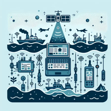 Teknologi Penginderaan Jauh untuk Pemantauan Kualitas Laut