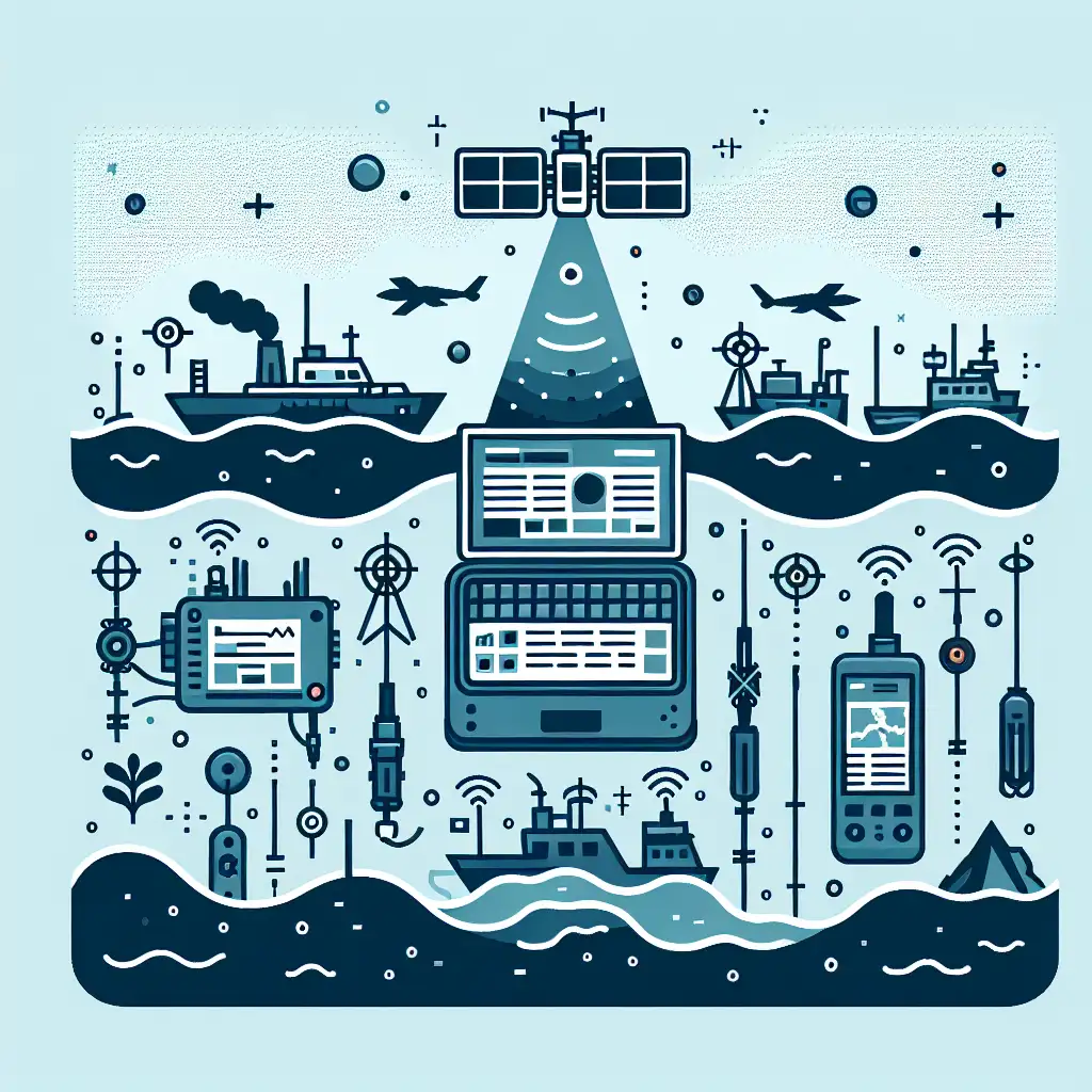 Teknologi Penginderaan Jauh untuk Pemantauan Kualitas Laut