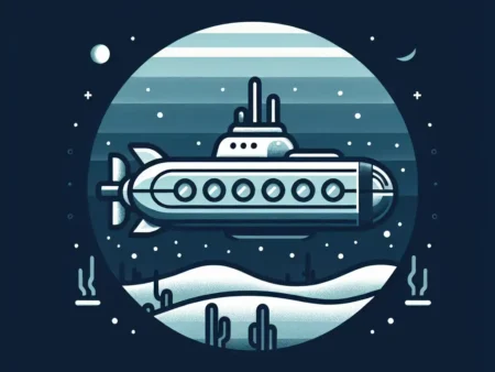 Eksplorasi Laut dalam dengan Kapal Selam Berteknologi Canggih