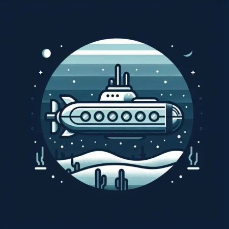 Eksplorasi Laut dalam dengan Kapal Selam Berteknologi Canggih