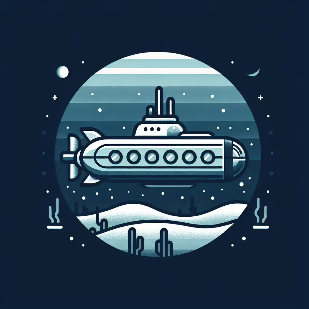 Eksplorasi Laut dalam dengan Kapal Selam Berteknologi Canggih